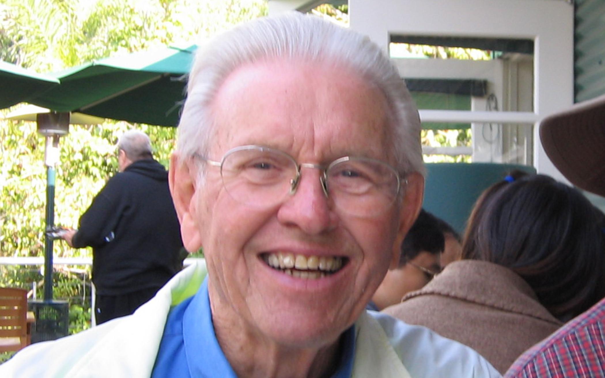 In Memoriam: Rev. James E. Versluys (1932-2020)