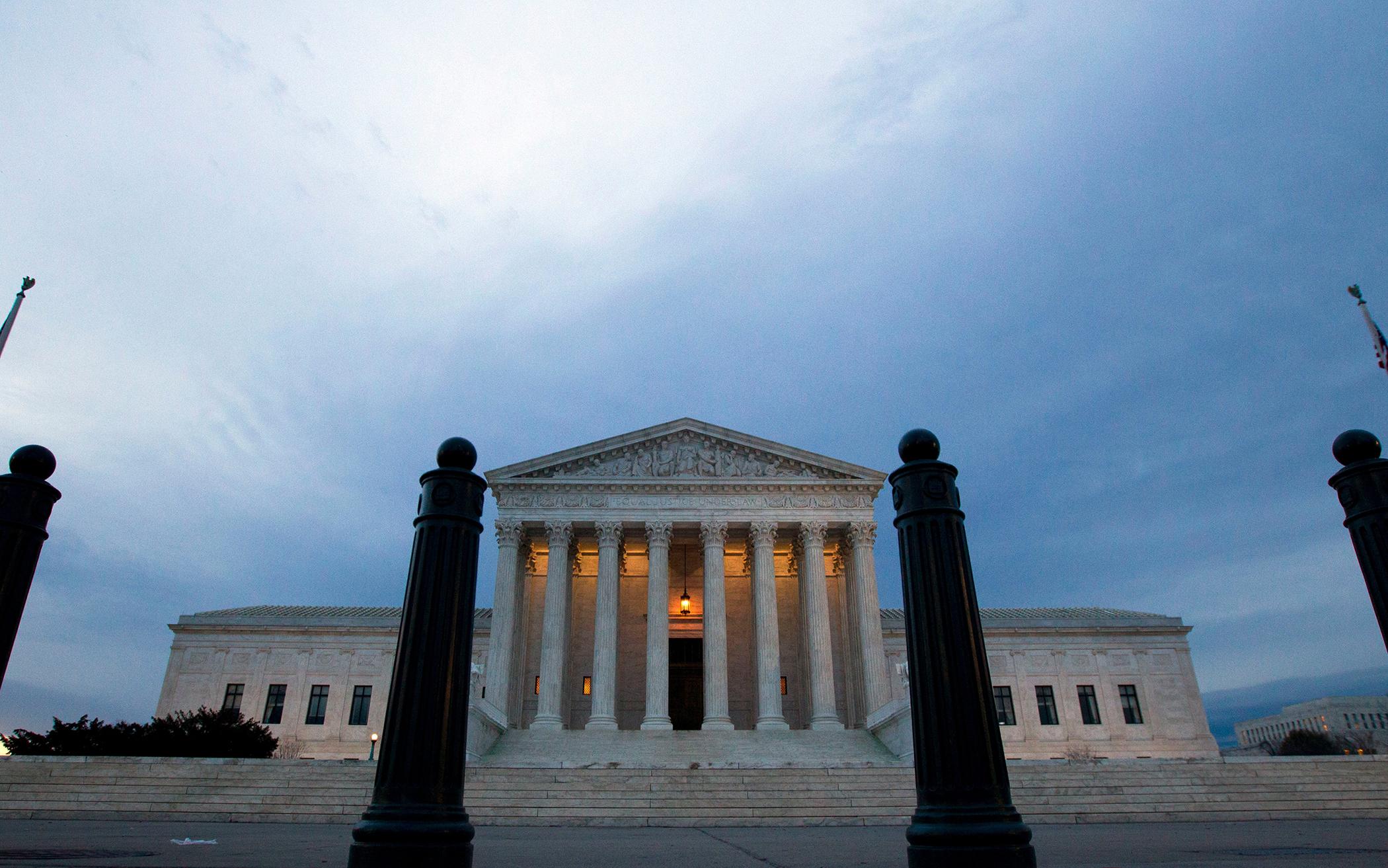 Religious Liberty Cases Before the U.S. Supreme Court