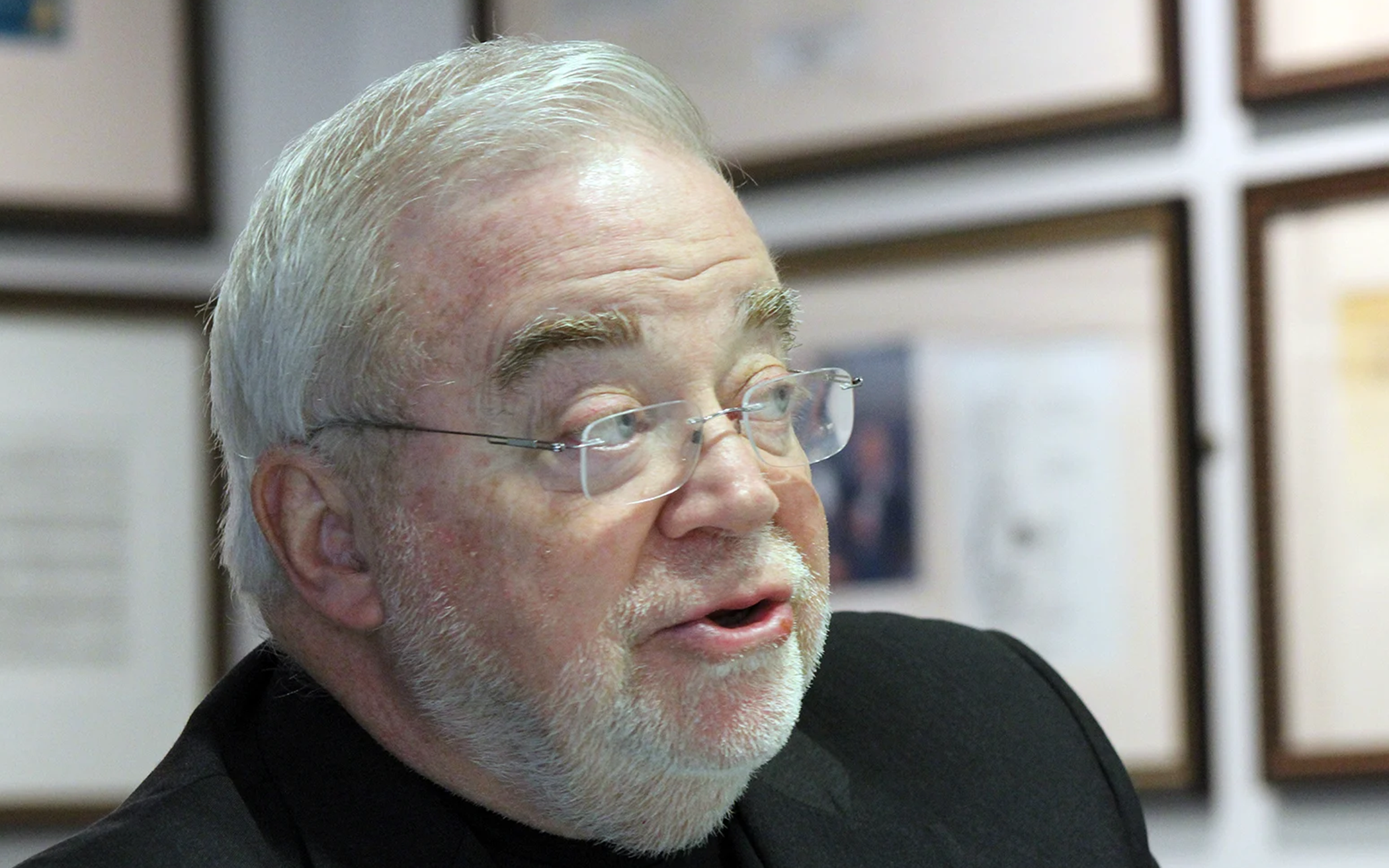 Jim Wallis Replaced as Sojourners Editor