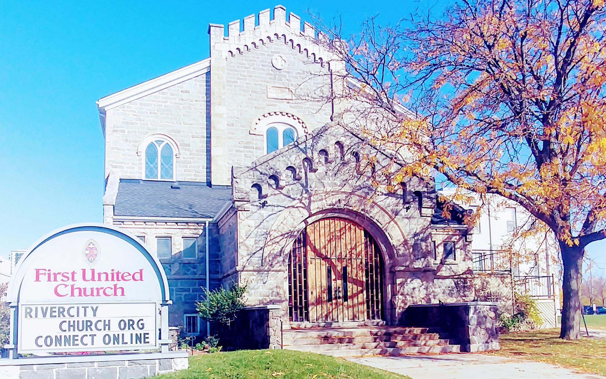 Ontario Church Creating Community Hub in Historic Worship Space