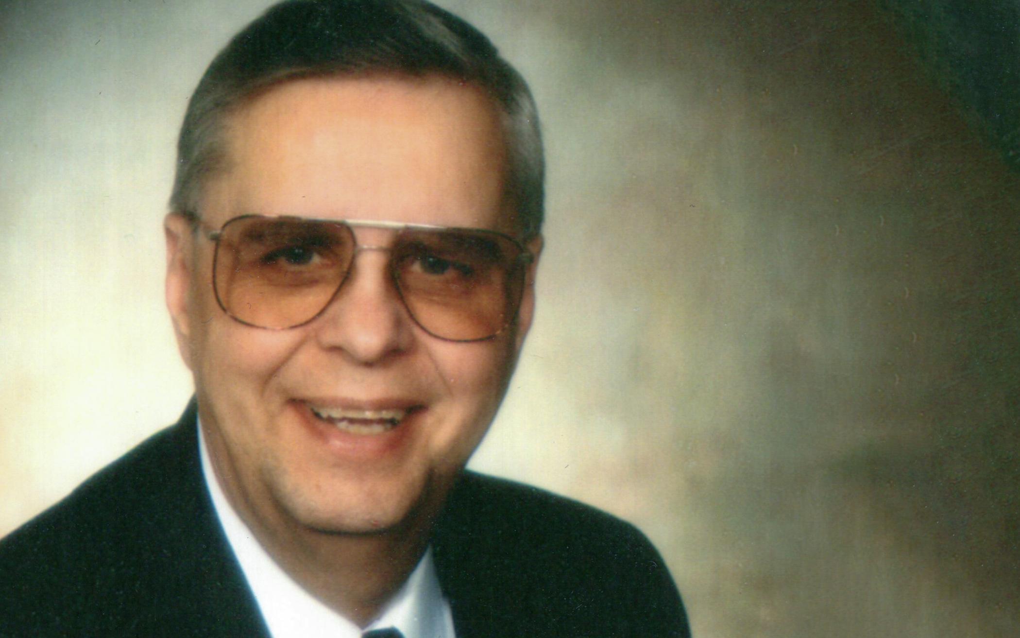 In Memoriam: Rev. Garrett (Garry) H. Stoutmeyer 