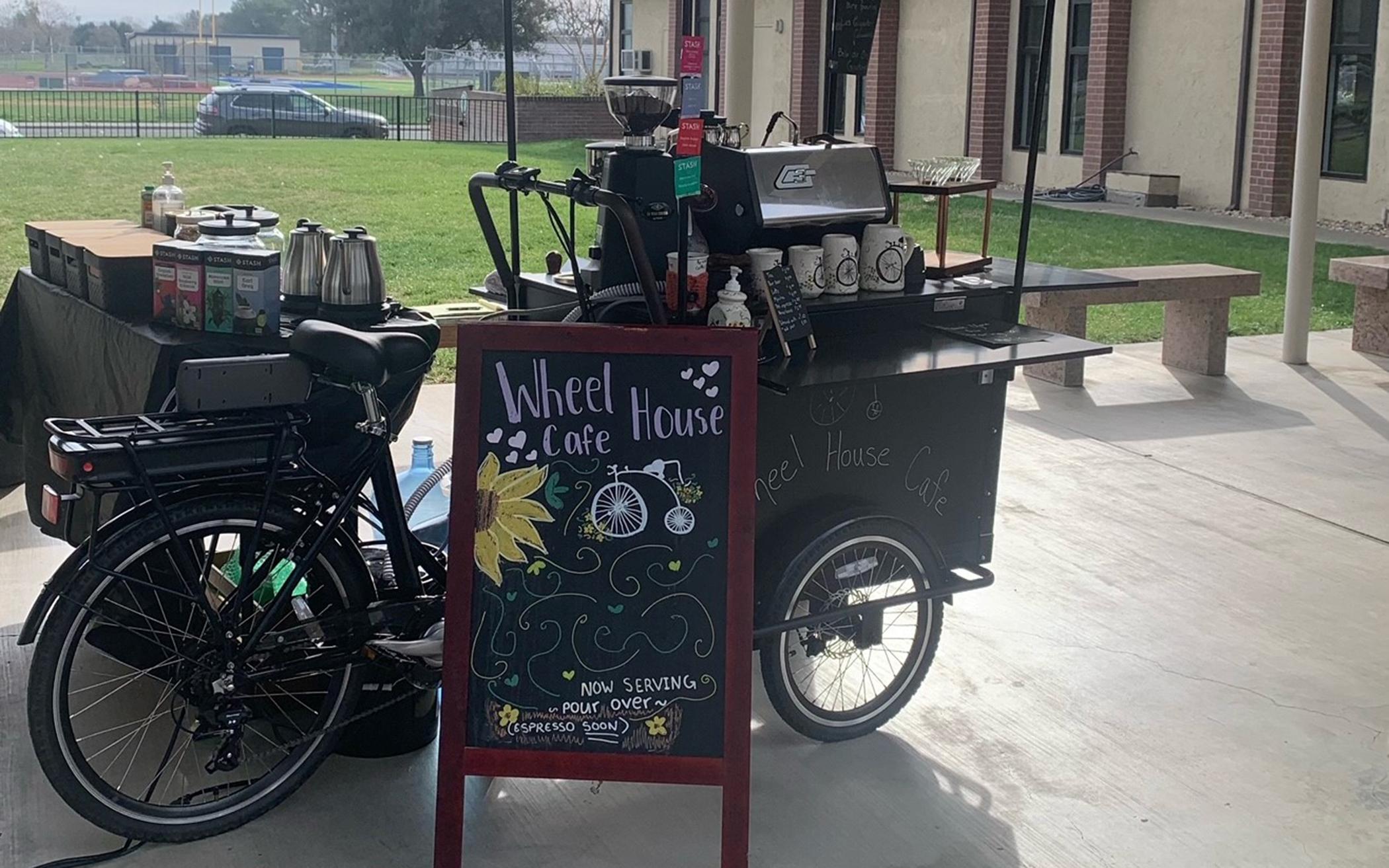 Portable Cafe Helps California Church Employ Youth