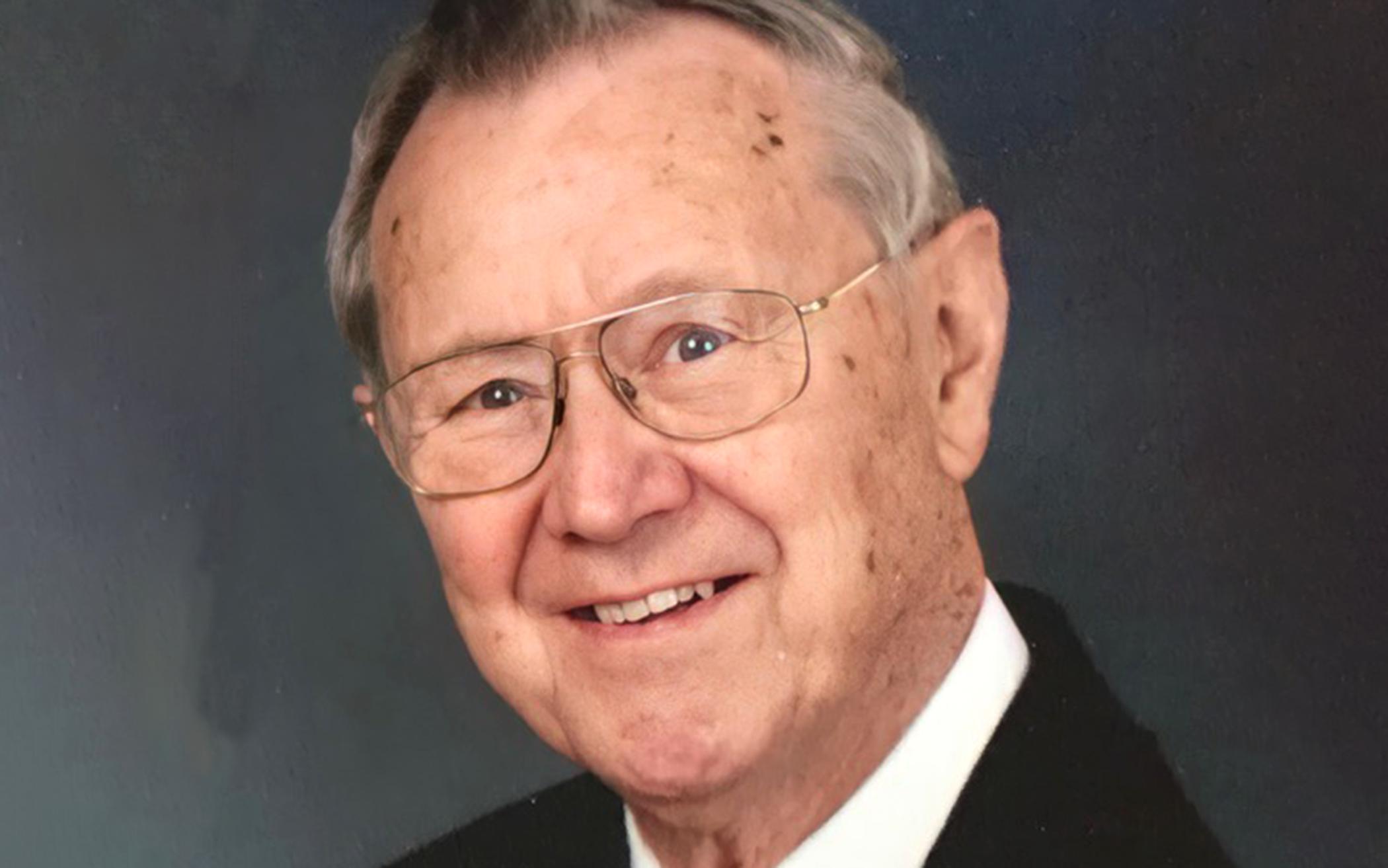 In Memoriam: Rev. Robert J. Holwerda (1929-2021)