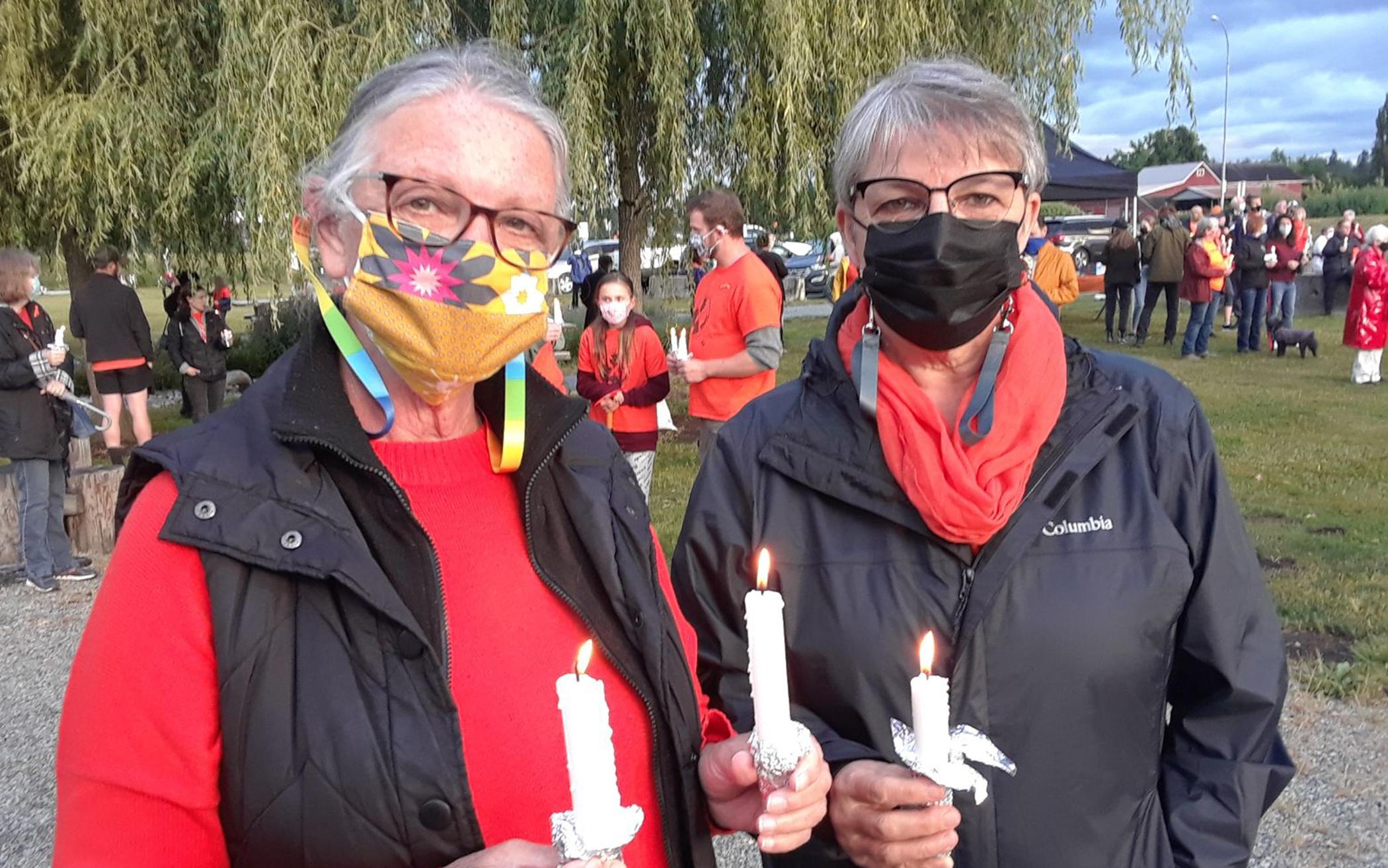 Canadian Churches Remembering With Indigenous Community