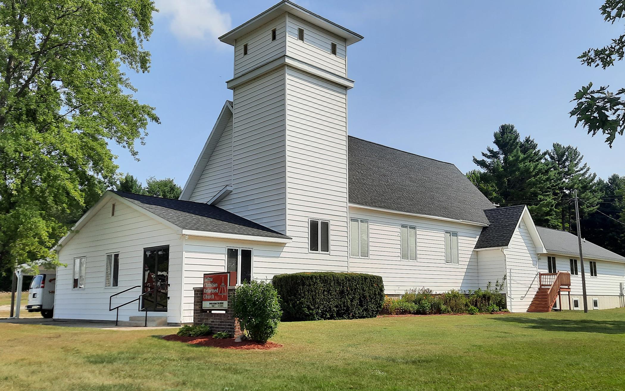 100 Years for Michigan Church, ‘God is Good’