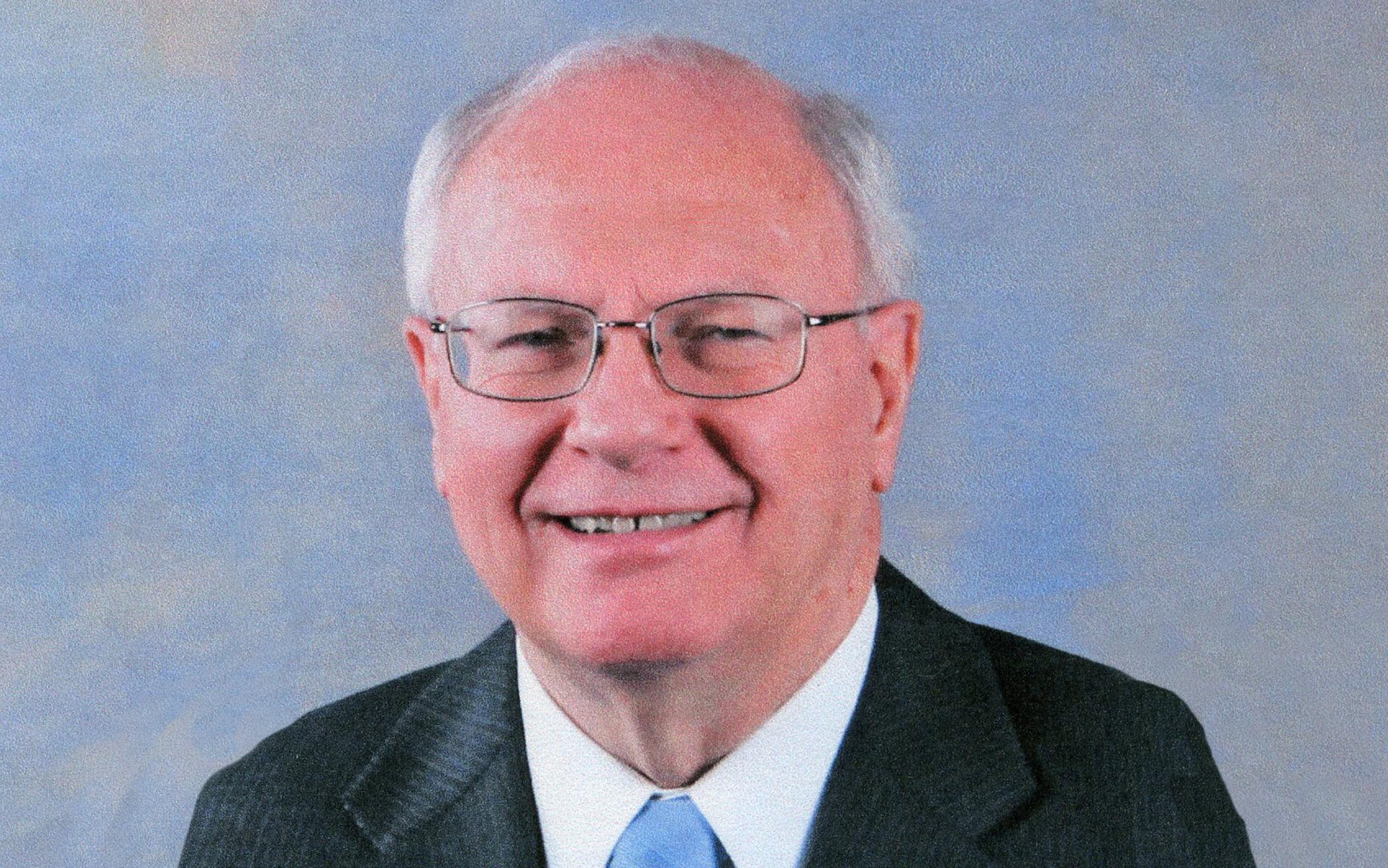 In Memoriam: Rev. John George Aupperlee 