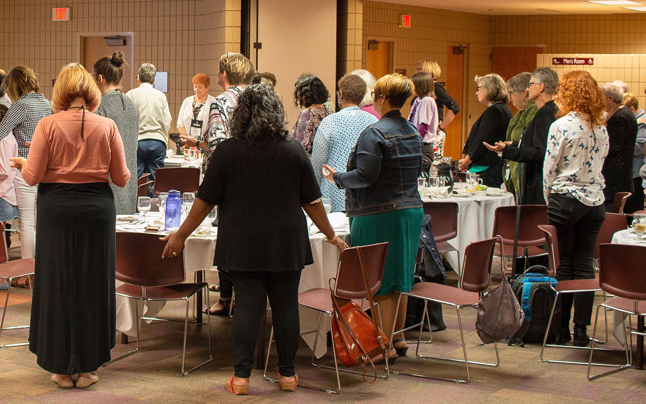 Women’s leadership dinner