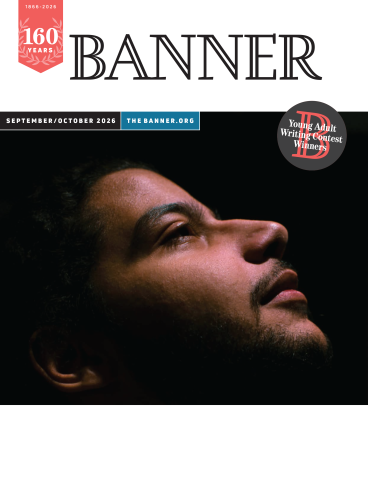 magazine cover