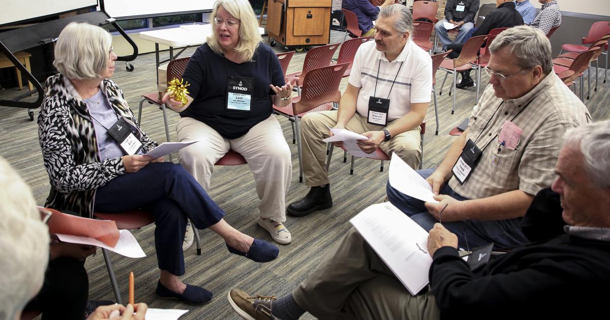 Church Leader Workshops Consider Prayer, Multiplication, Listening, and ...