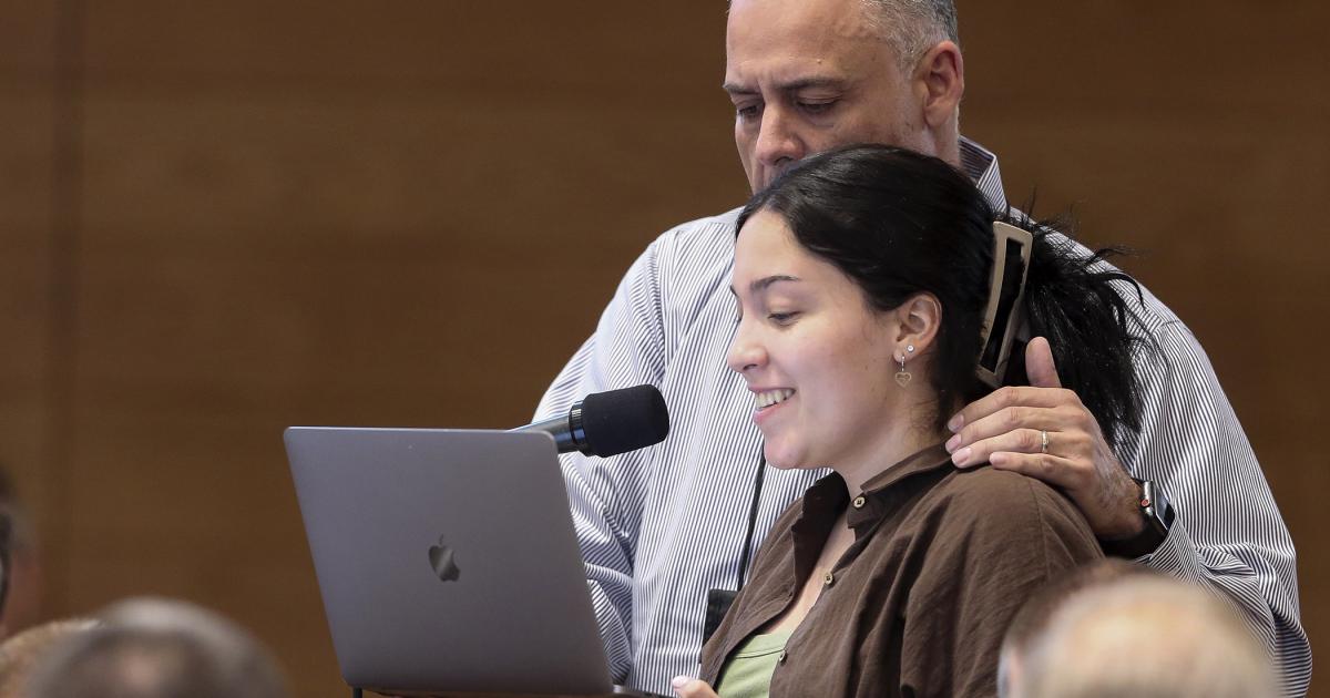 Papá + hija = Dúo sinodal dinámico