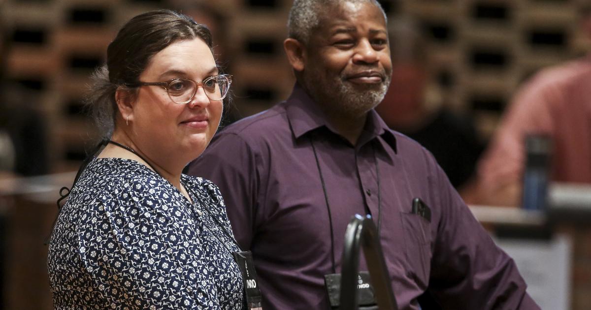 Synod 2024 Opens With Worship, Training, Challenges | The Banner