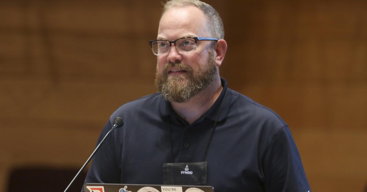 Synod Instructs Calvin University On Faculty Gravamen Process | The Banner