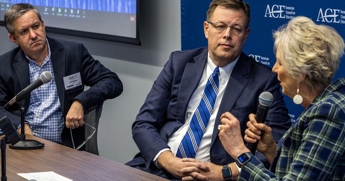 New Commission of Religiously Affiliated Higher Education Aims to Spark Collaboration New Commission of Religiously Affiliated Higher Education Aims to Spark Collaboration
