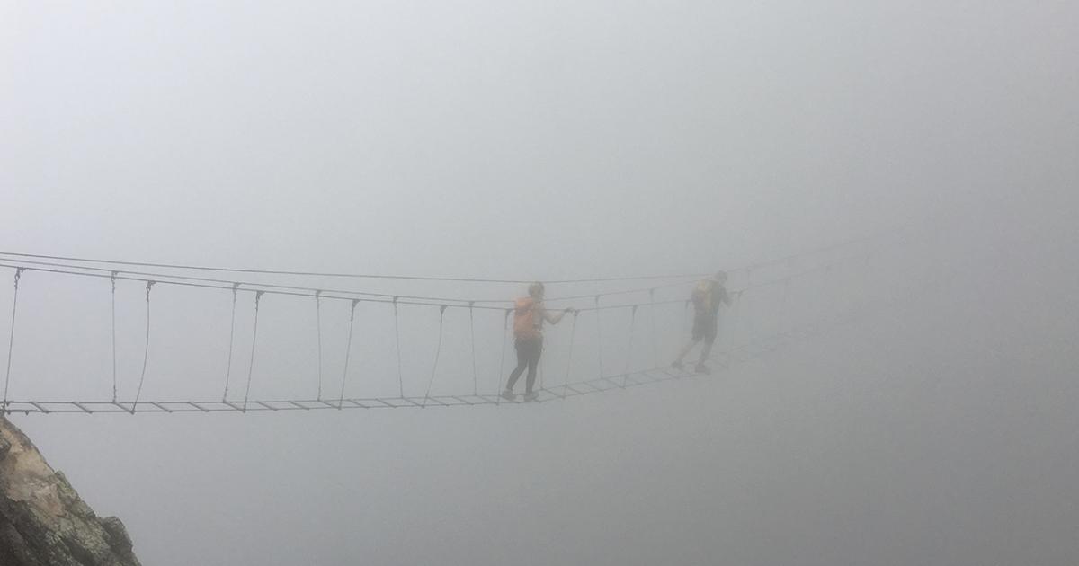 When Doubt Is Your Companion