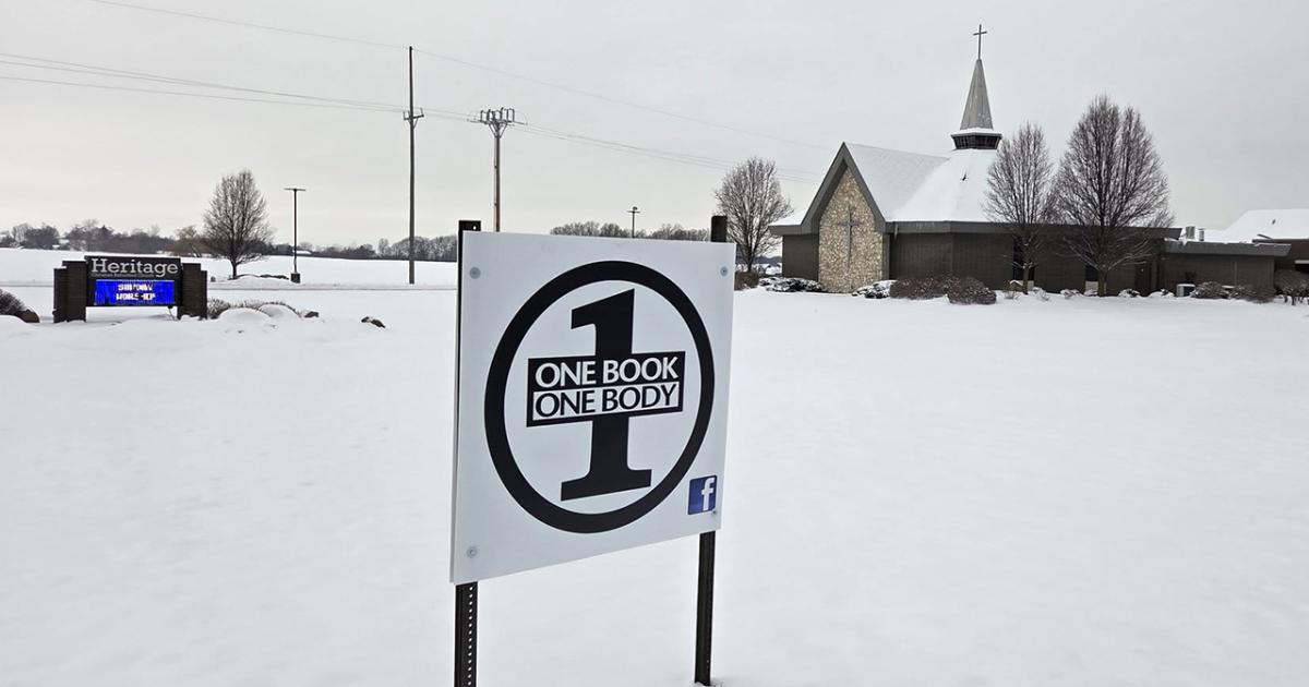 ‘One Book, One Body’ Encourages Bible Read-thru 20 Years On