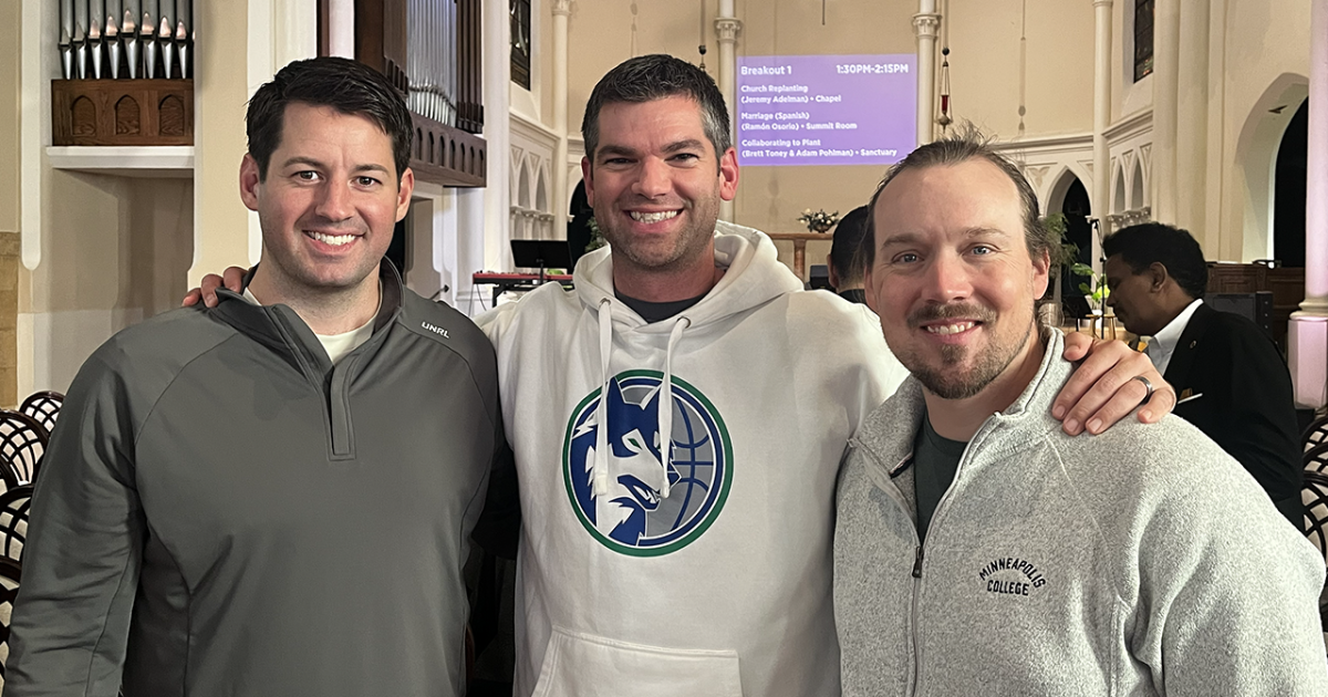 Hearing From a Pastor’s Heart in Minnesota | The Banner