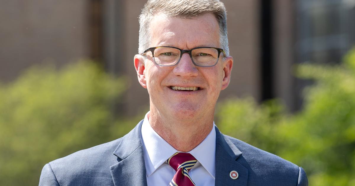 A Conversation with Greg Elzinga: Faithfully Forming Leaders for a ...