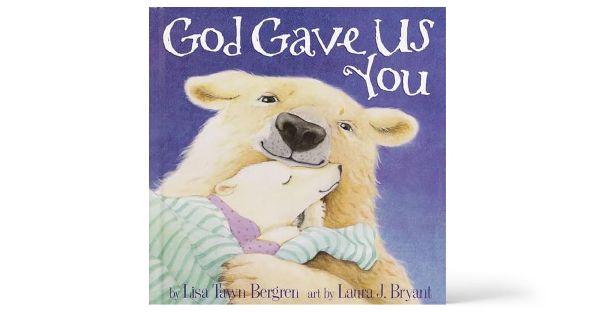 God Gave Us You (Deluxe Edition)