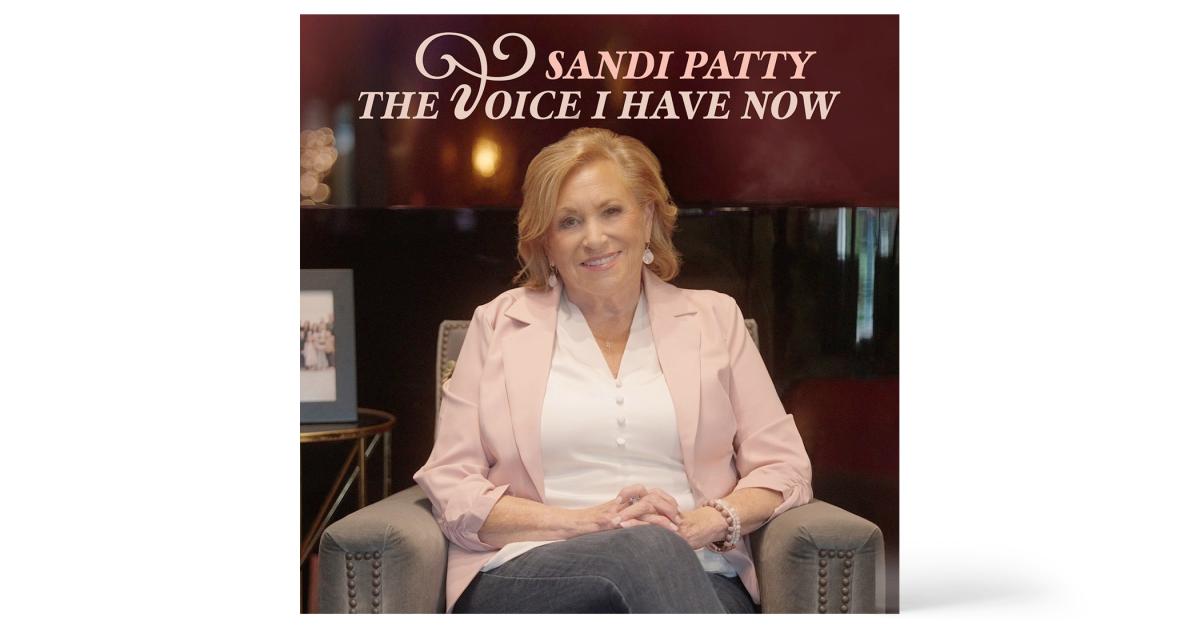 At 70, Sandi Patty Sings ‘The Voice I Have Now,' Plans New Album