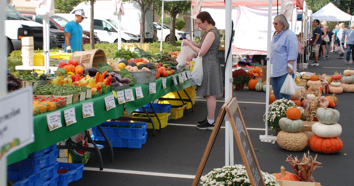 Illinois Church Pairs Ministry and Market