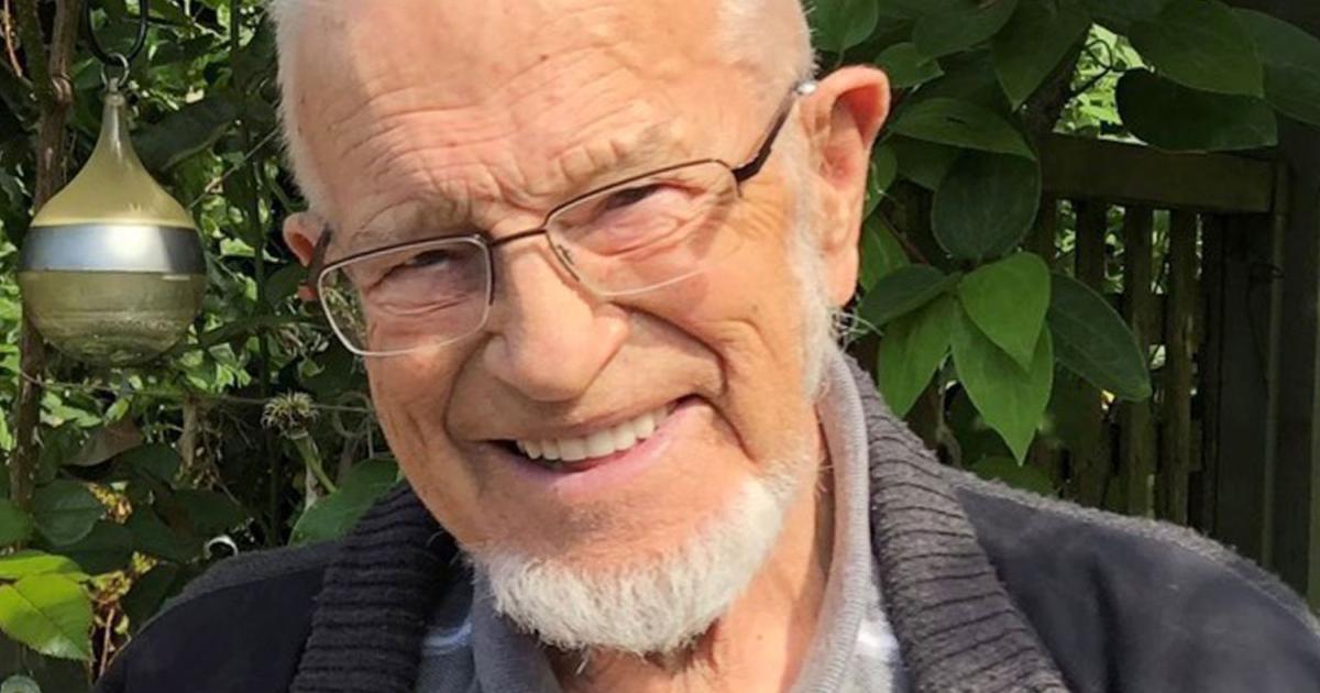 In Memoriam: Rev. Peter Jan Boodt (1929-2021) | The Banner