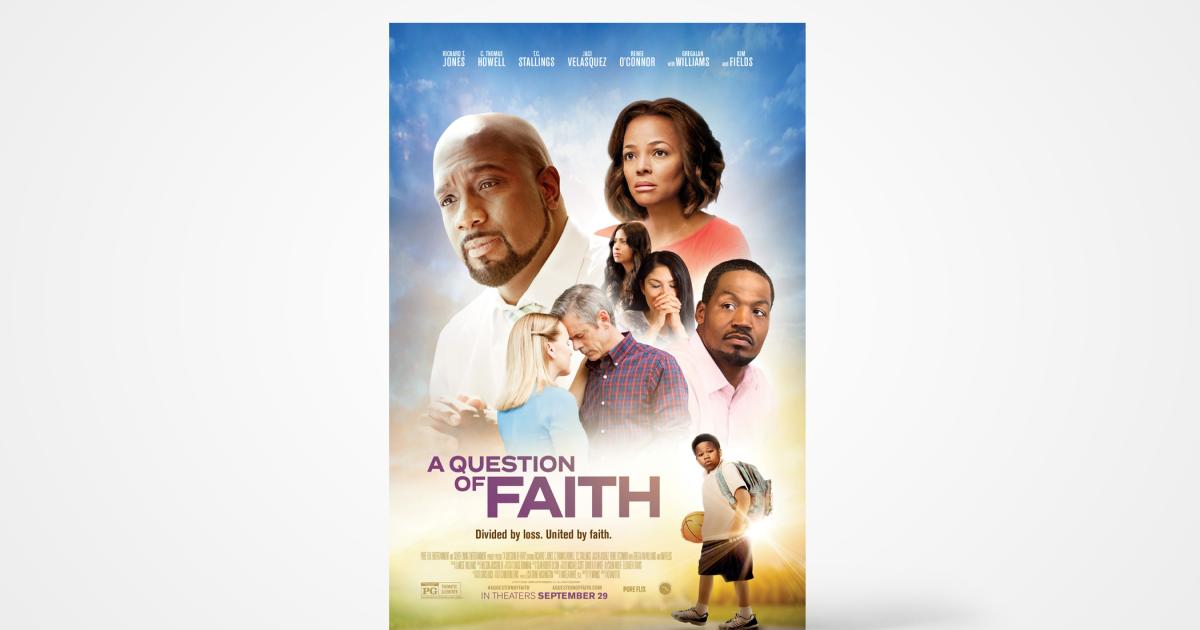 A Question of Faith - The Banner