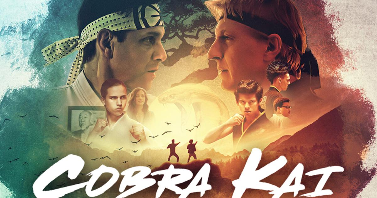 Cobra Kai  The Banner