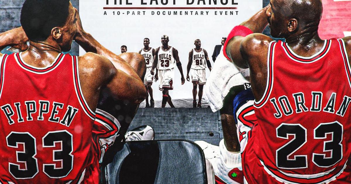 The Last Dance': A look back at Michael Jordan and the Bulls' 1997-98  championship season