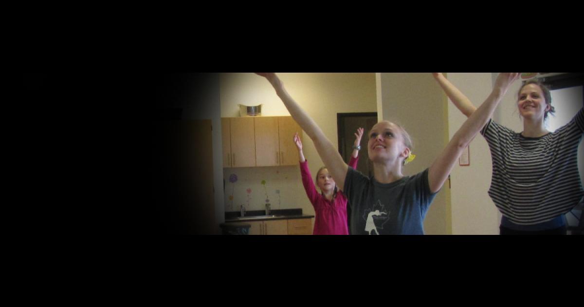 Worshiping the Lord with Dance | The Banner