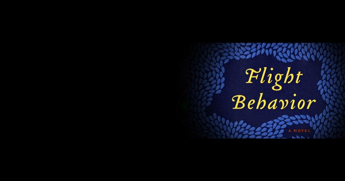 Flight Behavior The Banner