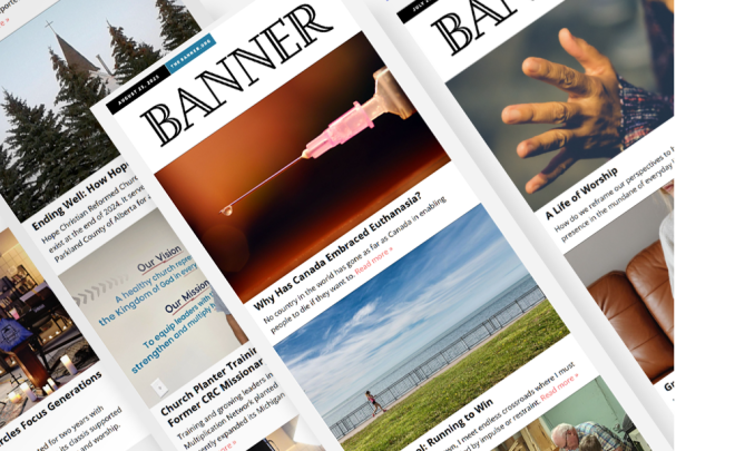 Certain Banner Get Your Banner | The Banner